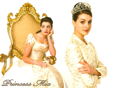 公主日记剧照的剧照