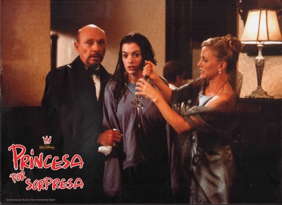 公主日记剧照的剧照