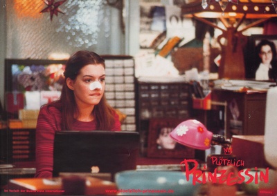 公主日记剧照的剧照