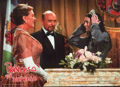 公主日记剧照的剧照