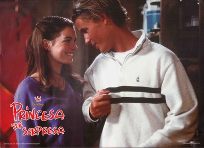 公主日记剧照的剧照