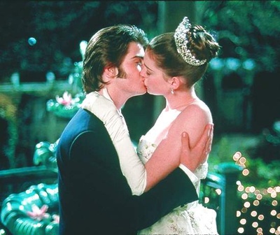 公主日记剧照的剧照