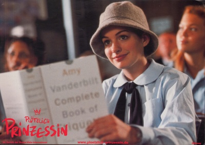 公主日记剧照的剧照