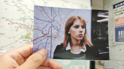 迷失东京剧照的剧照