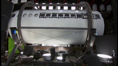 迫降航班剧照的剧照