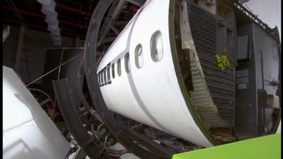 迫降航班剧照的剧照