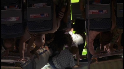 迫降航班剧照的剧照