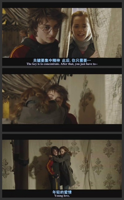 哈利·波特与火焰杯剧照的剧照