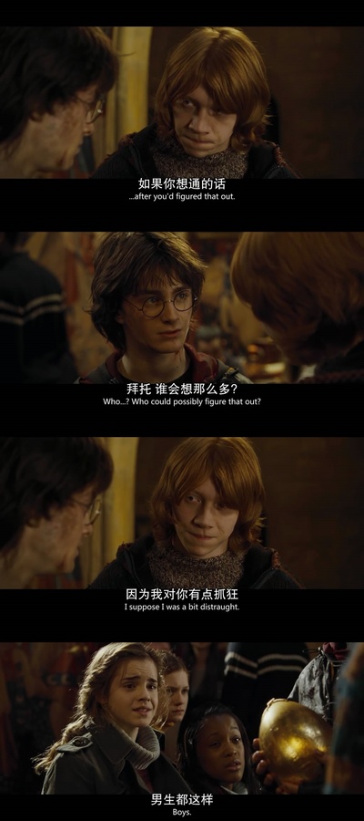 哈利·波特与火焰杯剧照的剧照