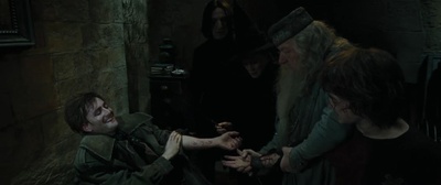 哈利·波特与火焰杯剧照的剧照