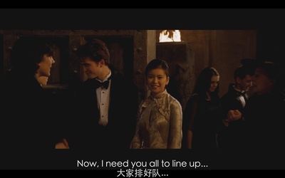 哈利·波特与火焰杯剧照的剧照