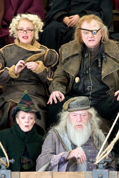 哈利·波特与火焰杯剧照的剧照