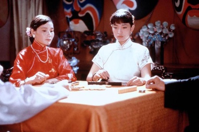 大红灯笼高高挂剧照的剧照