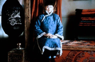 大红灯笼高高挂剧照的剧照