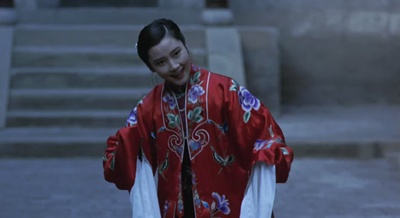 大红灯笼高高挂剧照的剧照