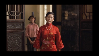 大红灯笼高高挂剧照的剧照