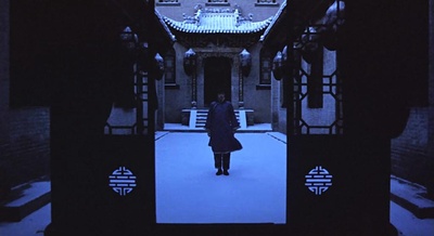 大红灯笼高高挂剧照的剧照