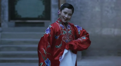 大红灯笼高高挂剧照的剧照