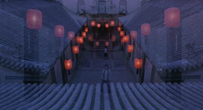 大红灯笼高高挂剧照的剧照