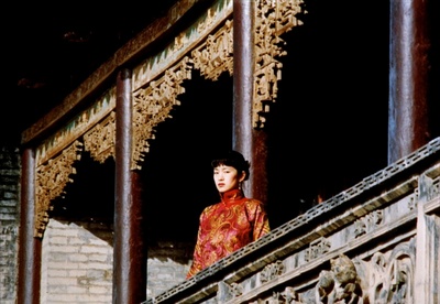 大红灯笼高高挂剧照的剧照