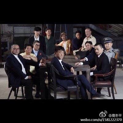 十二公民剧照的剧照