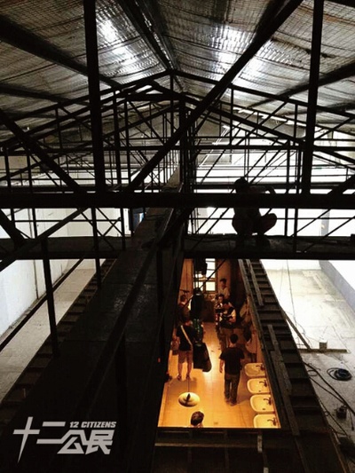 十二公民剧照的剧照