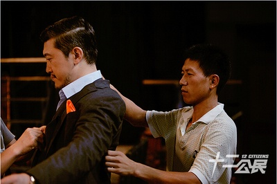 十二公民剧照的剧照