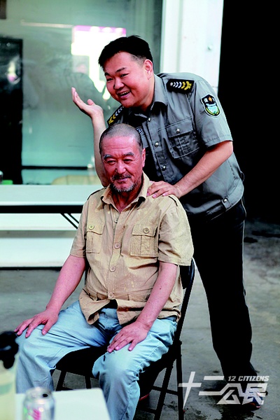 十二公民剧照的剧照