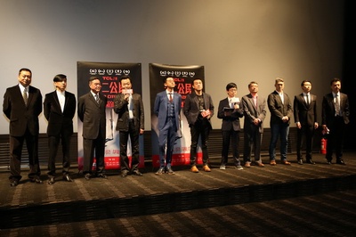 十二公民剧照的剧照