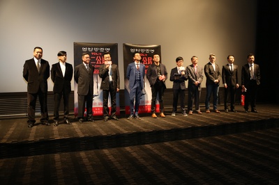 十二公民剧照的剧照