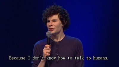 西蒙·阿姆斯特尔：顺其自然剧照的剧照