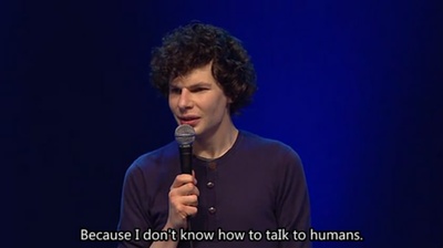 西蒙·阿姆斯特尔：顺其自然剧照的剧照