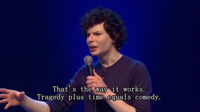 西蒙·阿姆斯特尔：顺其自然剧照的剧照