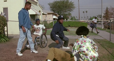 街区男孩剧照的剧照