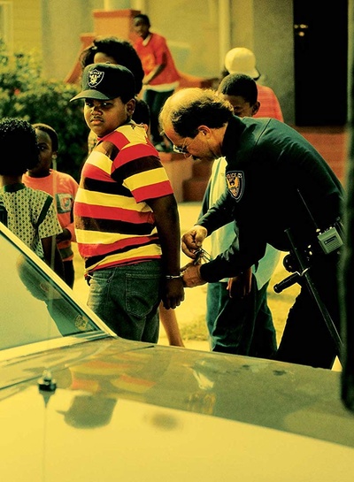 街区男孩剧照的剧照