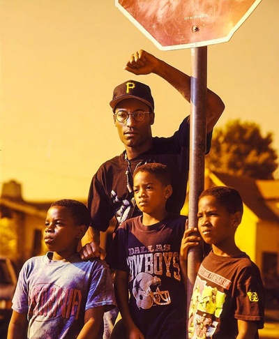 街区男孩剧照的剧照