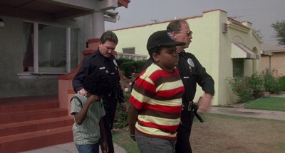 街区男孩剧照的剧照