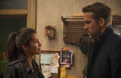 王牌保镖剧照的剧照