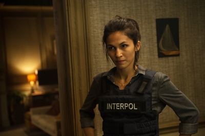 王牌保镖剧照的剧照