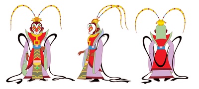 大闹天宫剧照的剧照