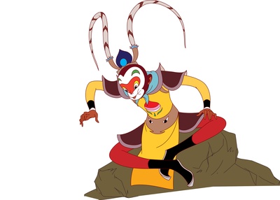 大闹天宫剧照的剧照