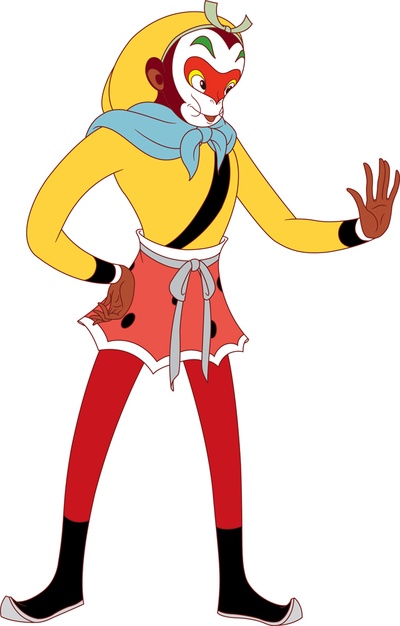 大闹天宫剧照的剧照