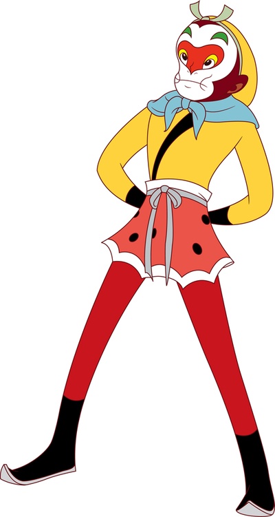 大闹天宫剧照的剧照