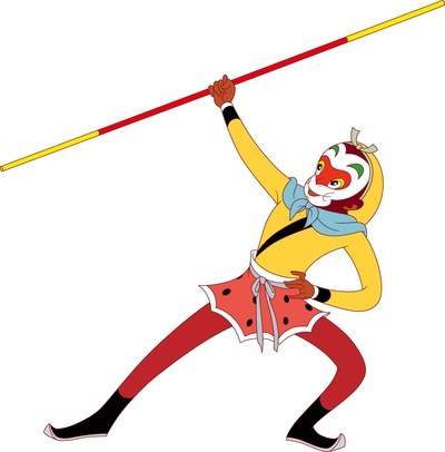 大闹天宫剧照的剧照