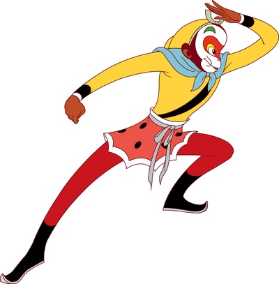 大闹天宫剧照的剧照