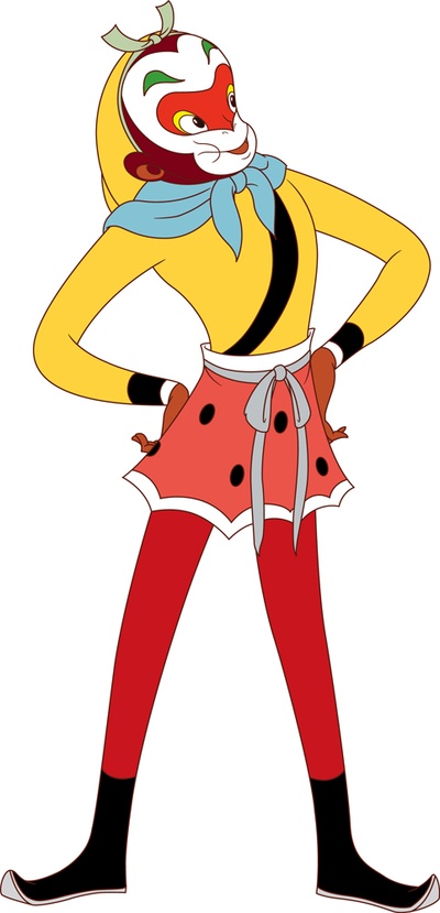 大闹天宫剧照的剧照