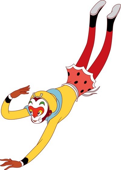 大闹天宫剧照的剧照