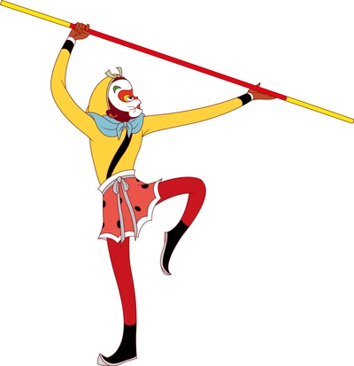 大闹天宫剧照的剧照