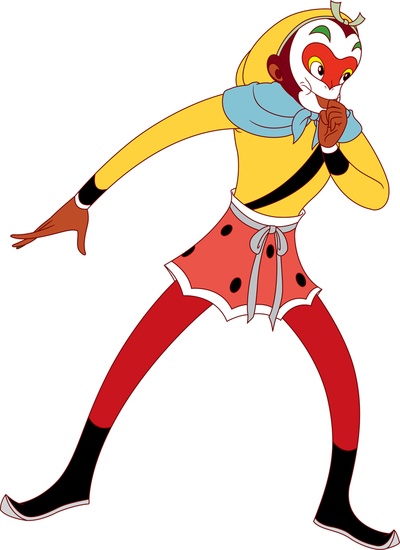 大闹天宫剧照的剧照