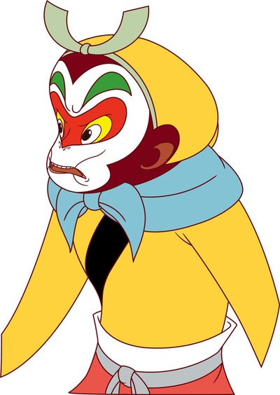 大闹天宫剧照的剧照